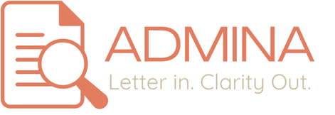 Admina Logo